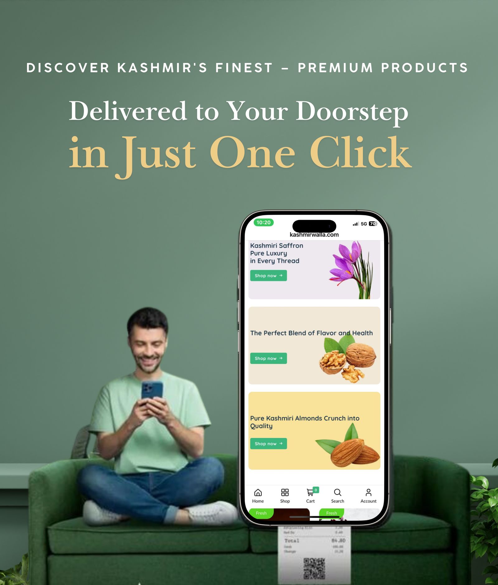 Login to your account