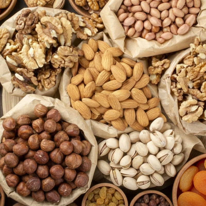 Why Kashmiri Dry Fruits Are Better — A Complete Guide
