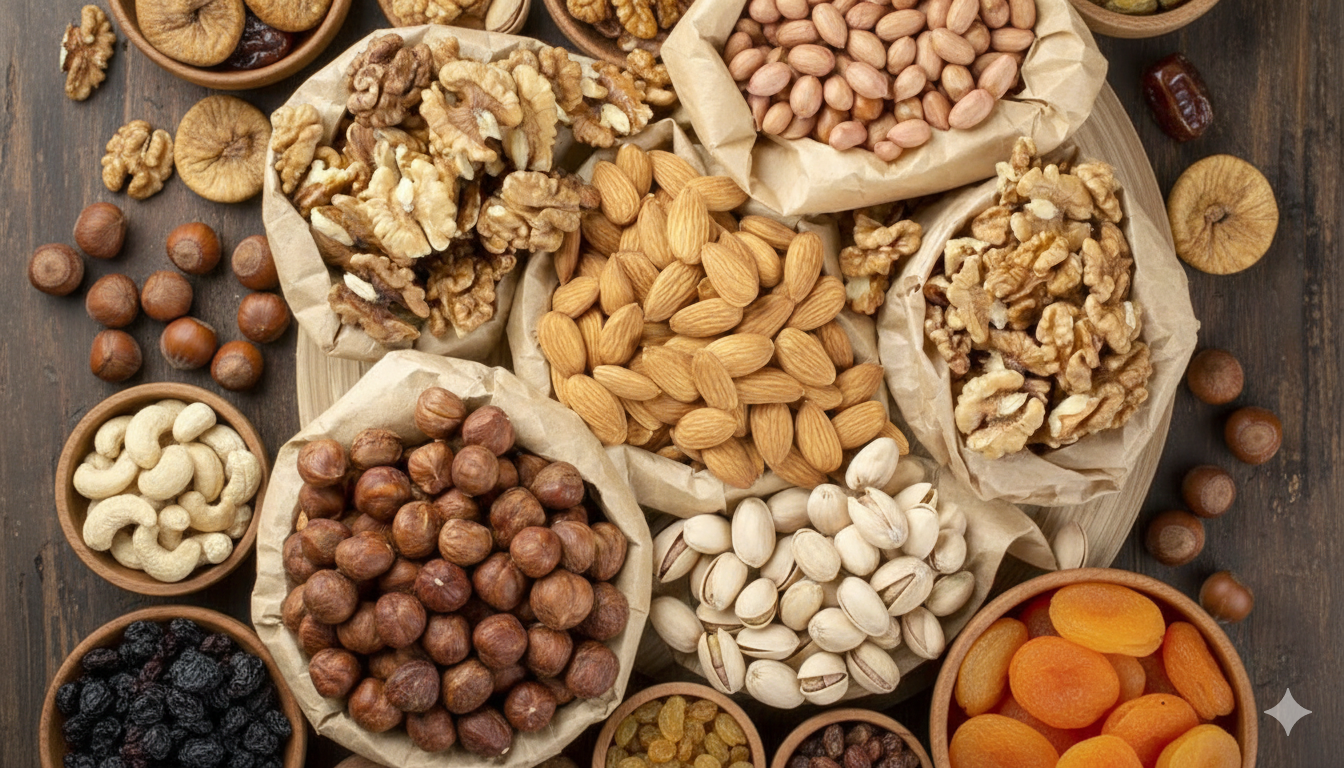 Why Kashmiri Dry Fruits Are Better — A Complete Guide