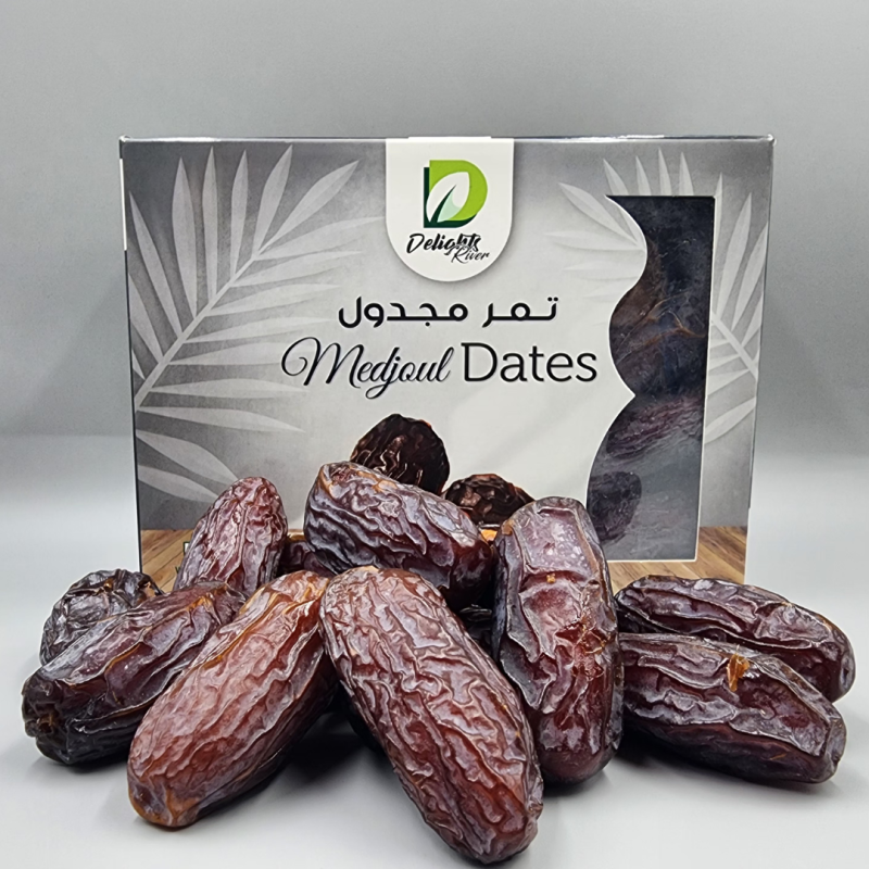 Premium Medjoul Dates