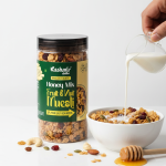 Fruit & Nut Honey Mix Muesli – Premium Energy Breakfast by Kashmir Walla