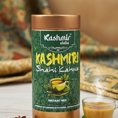 Kashmir Walla Special Shahi Kahwa
