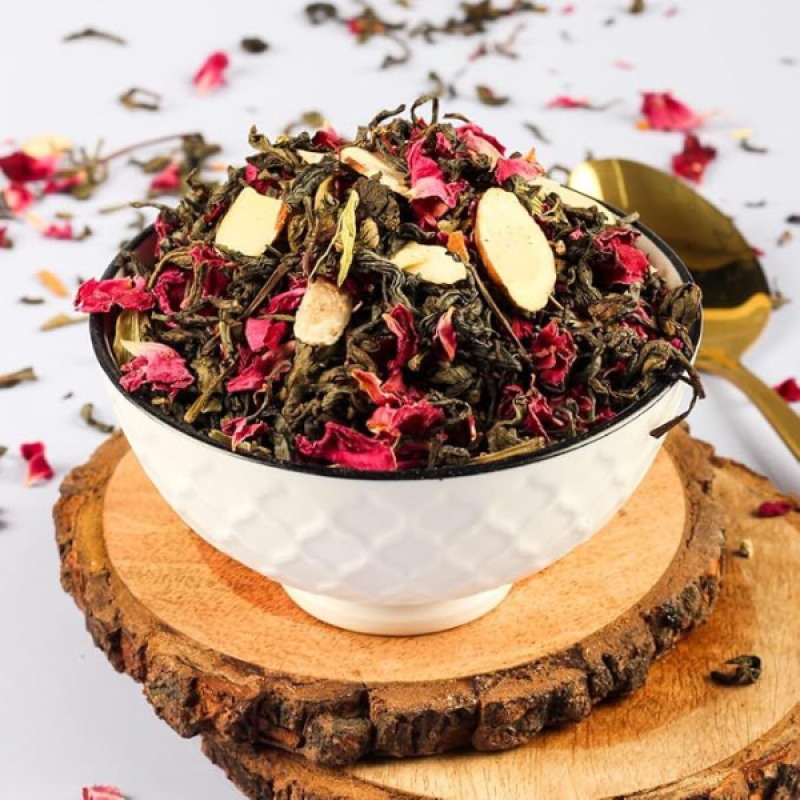 Sugar-Free Kehwa